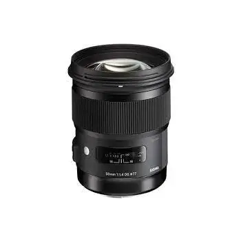 Sigma 50mm F1.4 DG HSM Art Refurbished Lens